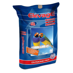 MISCELA ESOTIC BASIC 20KG ELEVAGE