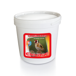 MISCELA CARDELLINI NATURA 5KG  ELEVAGE