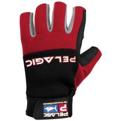 BATTLE GLOVE-RED SIZE L/XL PELAGIC