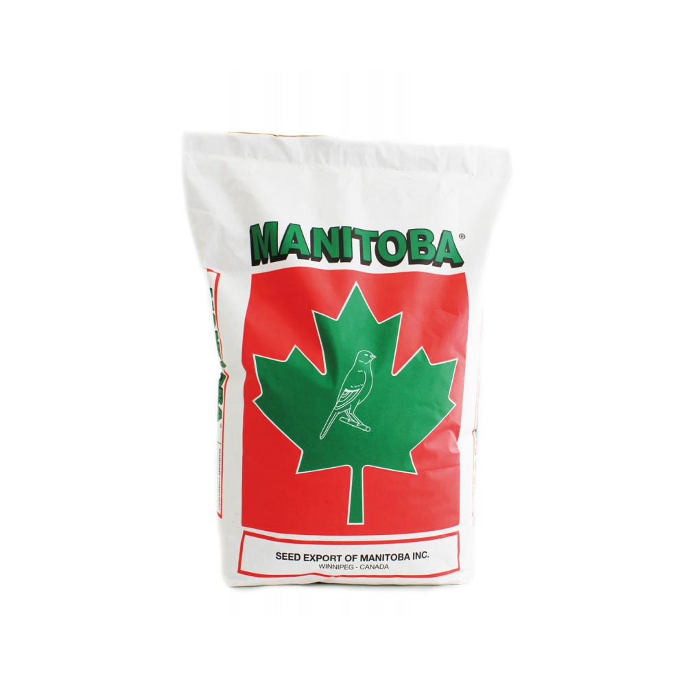 MISCELA CANARINI T3 PLATINO + PERILLA 20KG MANITOBA