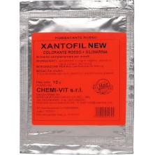 COLORANTE ROSSO XANTOFIL...