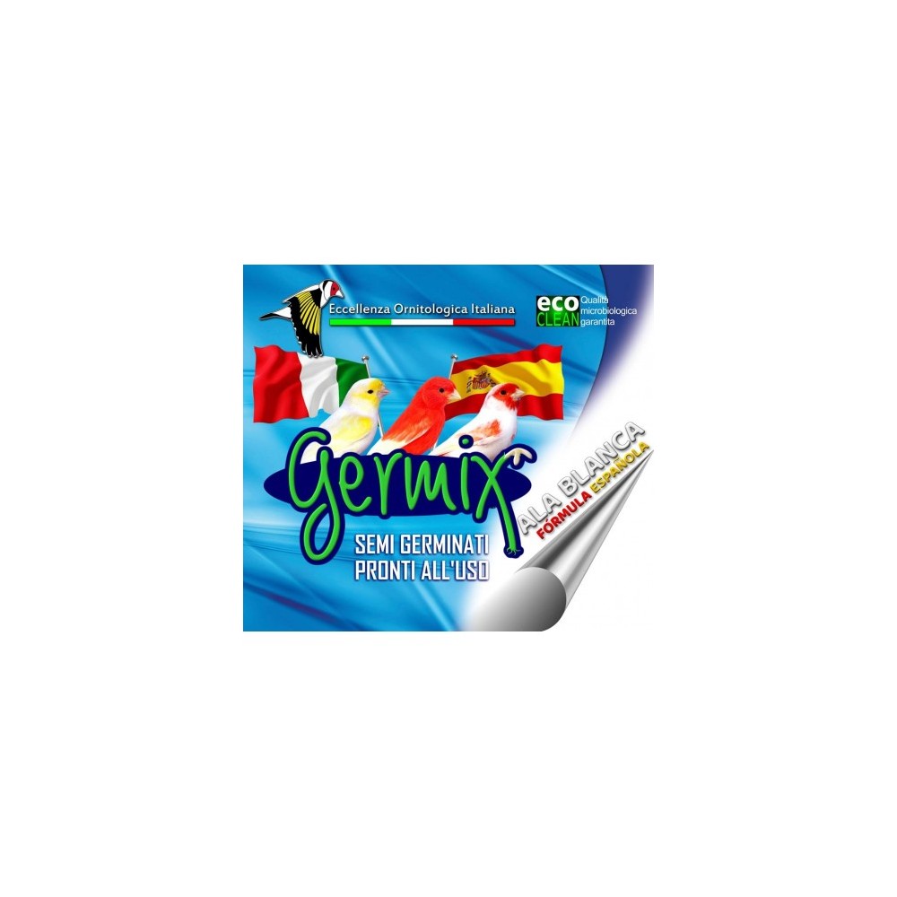 MISCELA ALA BLANCA  4KG GERMIX