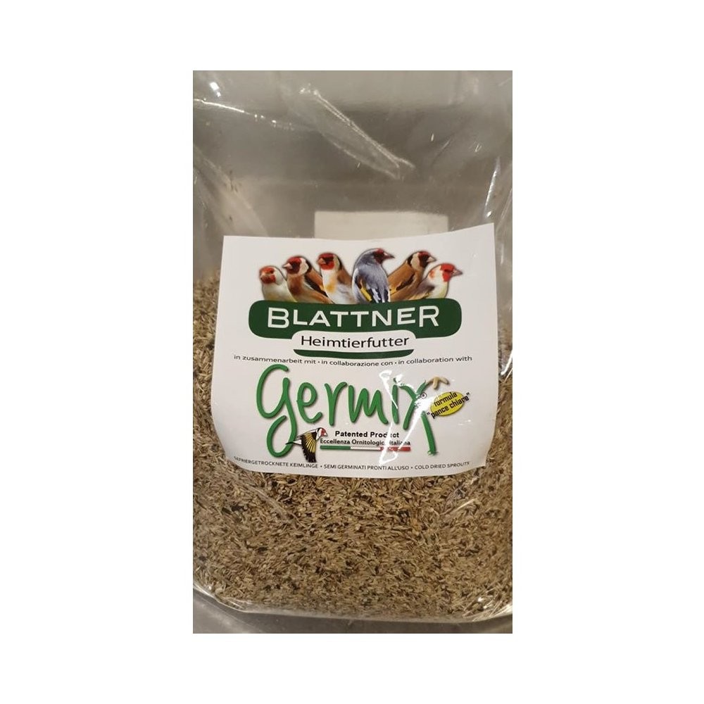 MISCELA PANCE CHIARE 5KG GERMIX