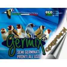 MISCELA GOLD FINCH 4KG GERMIX