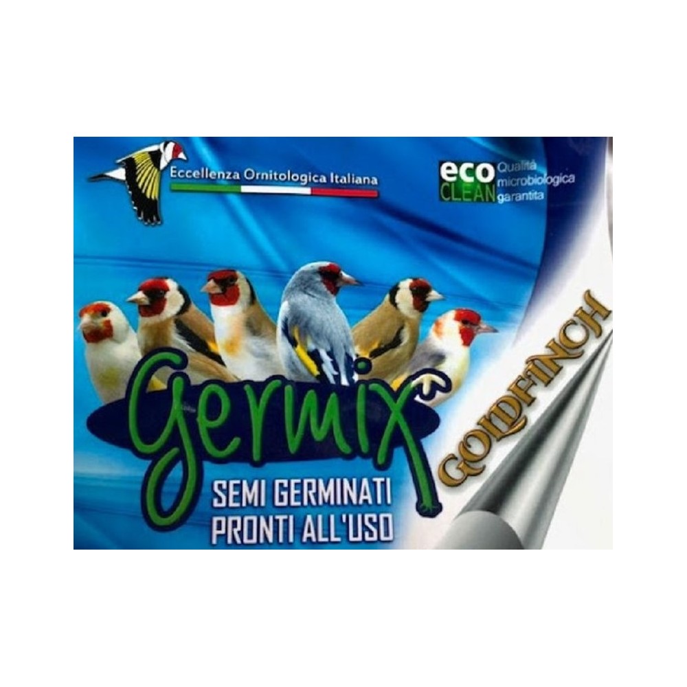MISCELA GOLD FINCH 4KG GERMIX