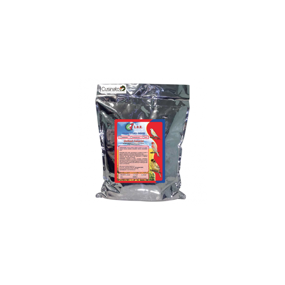 PASTO UNICO UNIFEED MANTENIMENTO 5KG L.O.R.
