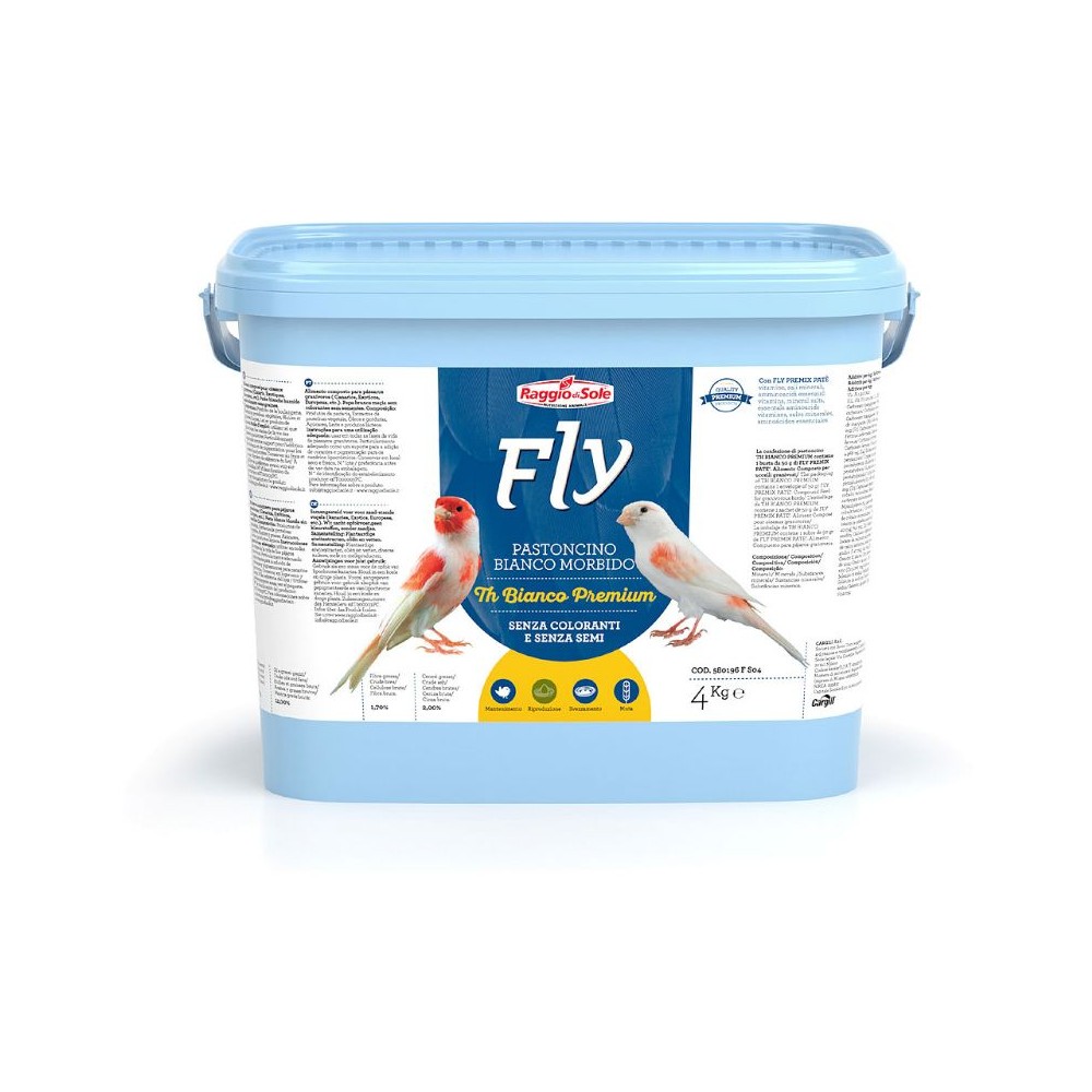 TH WHITE PREMIUM RAGGIO DI SOLE