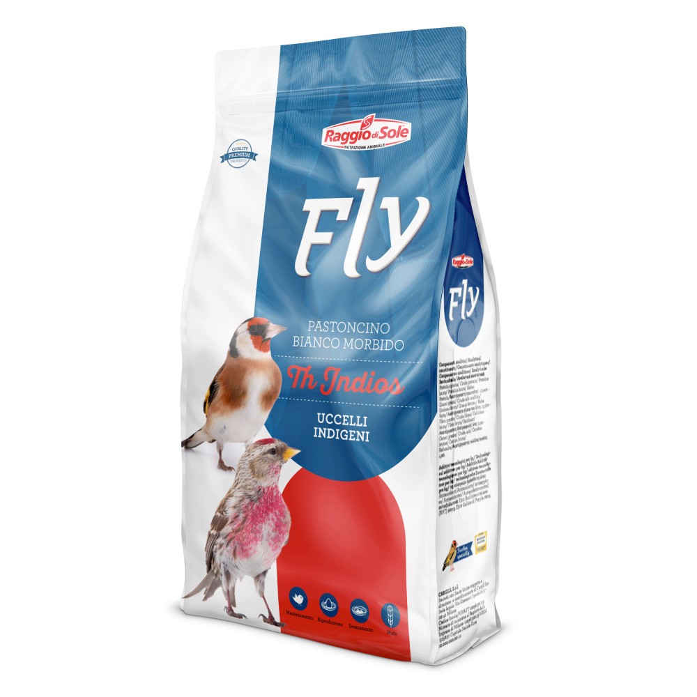 TH INDIOS 1.5KG RAGGIO DI SOLE