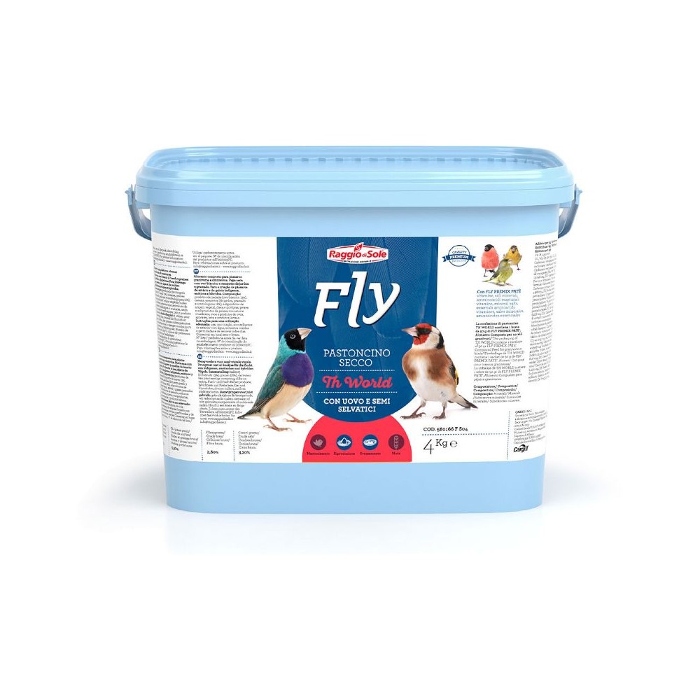 TH WORLD 4KG RAGGIO DI SOLE