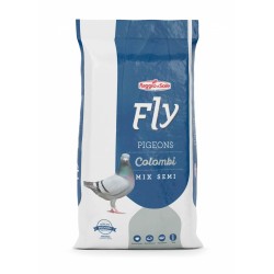 MISCELA FLY PIGEONS COLOMBI 25KG RAGGIO DI SOLE