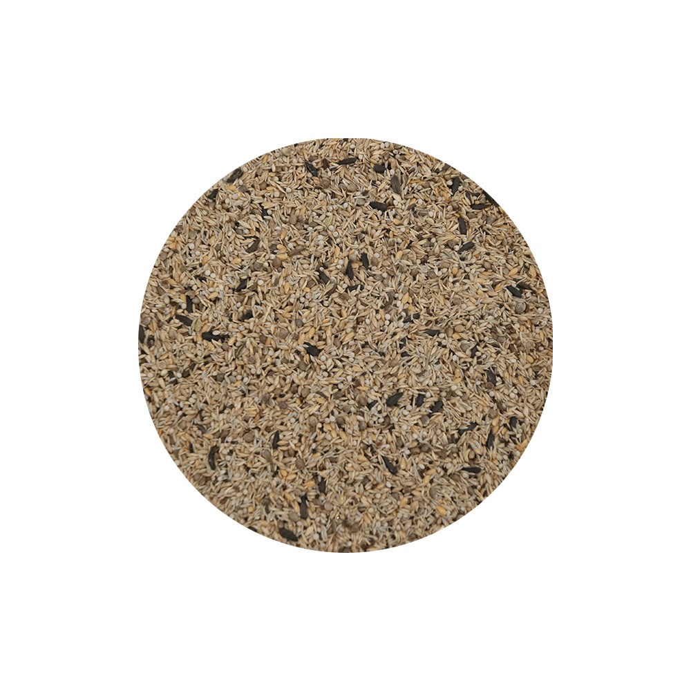 MISCELA GREG CARDELLINI ORO 15KG ORNITALIA