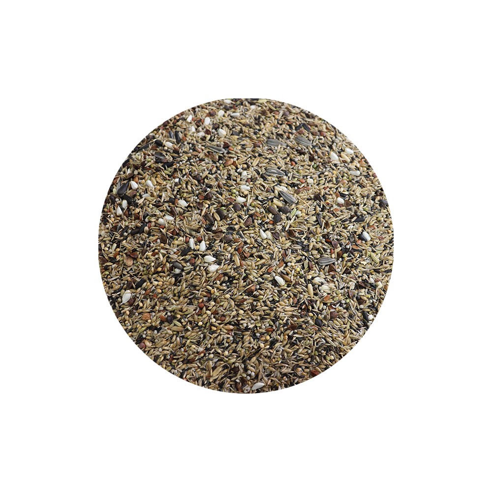 MISCELA GREG 1200 VERDONI/CIUFFOLOTTI 5KG ORNITALIA