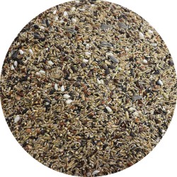 MISCELA GREG 1200 VERDONI/CIUFFOLOTTI 5KG ORNITALIA