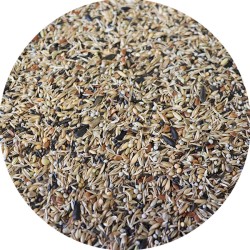 MISCELA GREG CARDELLINI/NEGRITI/FANELLI/TRISTIS 5KG ORNITALIA