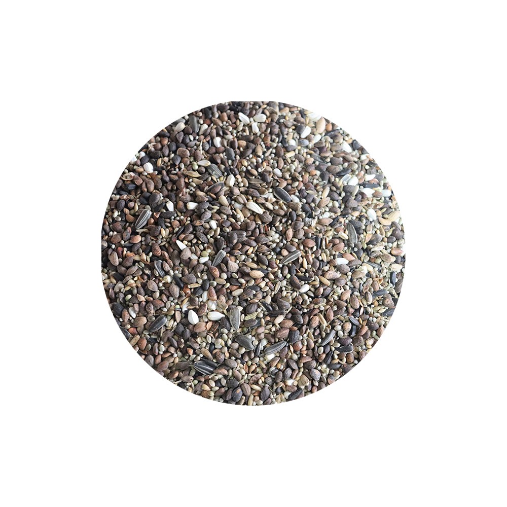 MISCELA GREG CROCERI SPECIAL 5KG ORNITALIA