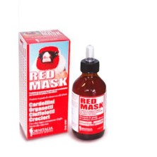 RED MASK...