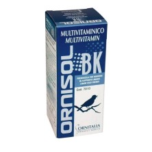 ORNISOL BK 100GR ORNITALIA