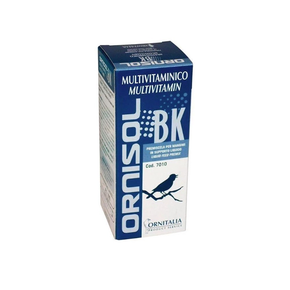 ORNISOL BK 100GR ORNITALIA