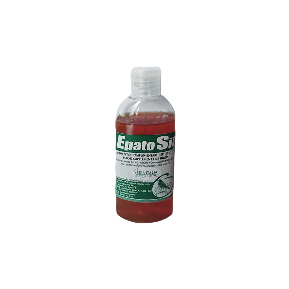 EPATOSIL 100GR ORNITOLOGIA