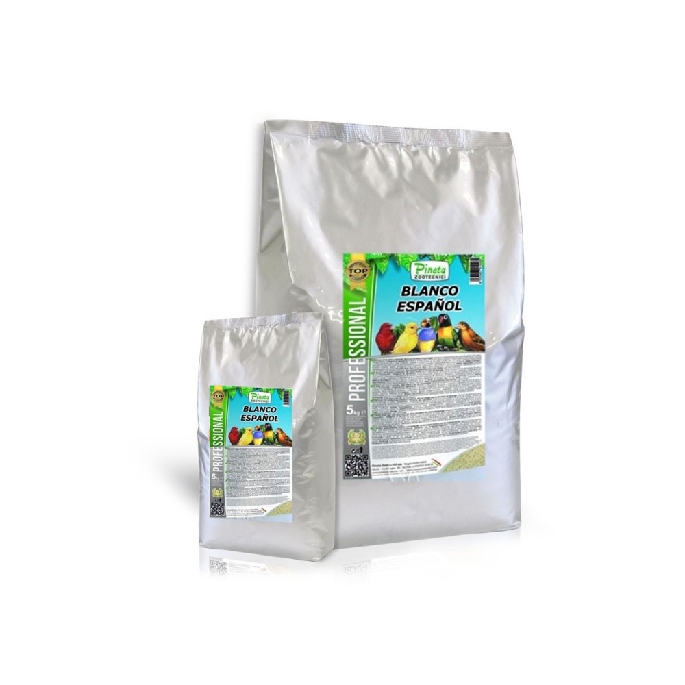 PASTONCINO BLANCO ESPANOL PINETA