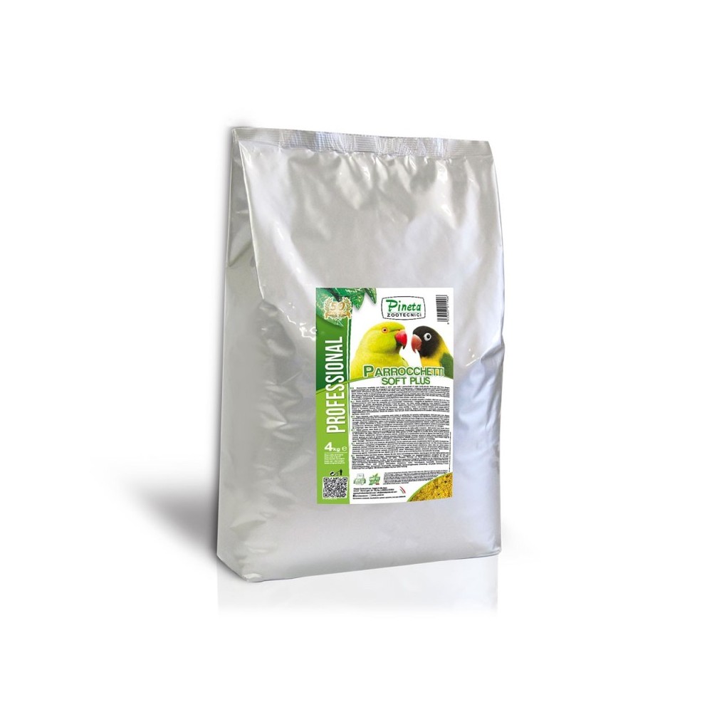 PASTONCINO PARROCCHETTI SOFT PLUS PINETA