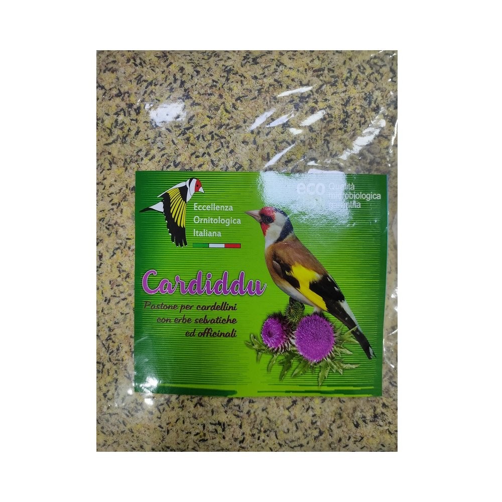 PASTONE CARIDDU MORBIDO 5KG GERMIX