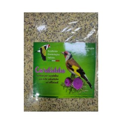 PASTONE CARIDDU MORBIDO 5KG GERMIX