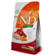 N&D FARMINA GATTO...