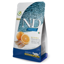 N&D FARMINA GATTO...