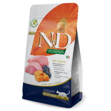 N&D FARMINA GATTO...