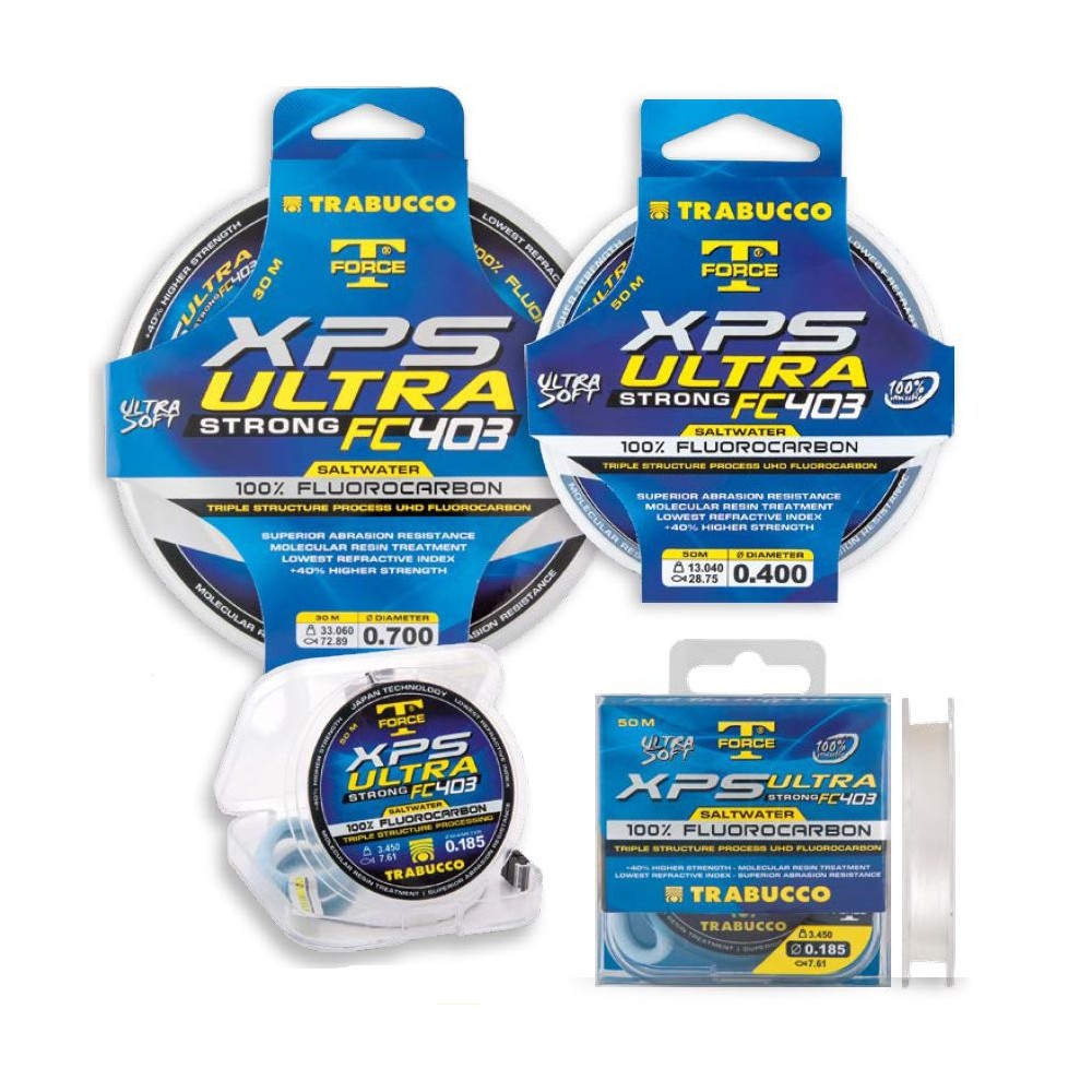 T-FORCE XPS FC403 TRABUCCO