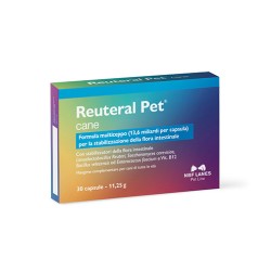 NBF LANES - REUTERAL PET CANE 30 CAPSULE