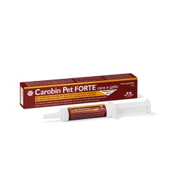 NBF LANES - CAROBIN PET FORTE CANE E GATTO PASTA APPETIBILE 30G