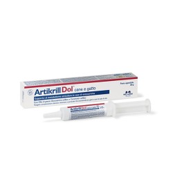 NBF LANES - ARTIKRILL DOL CANE E GATTO PASTA APPETIBILE 30G