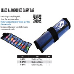 PORTA PIOMI E JIG YUKI