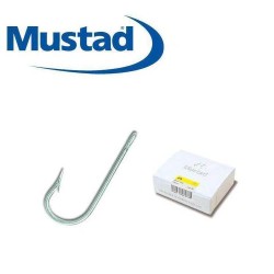 RAUND SEA HOOKS PZ100 SZ: 18 MUSTAD