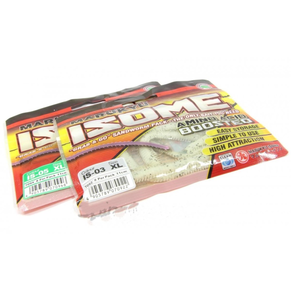 ISOME WHITE XL MARUKYU