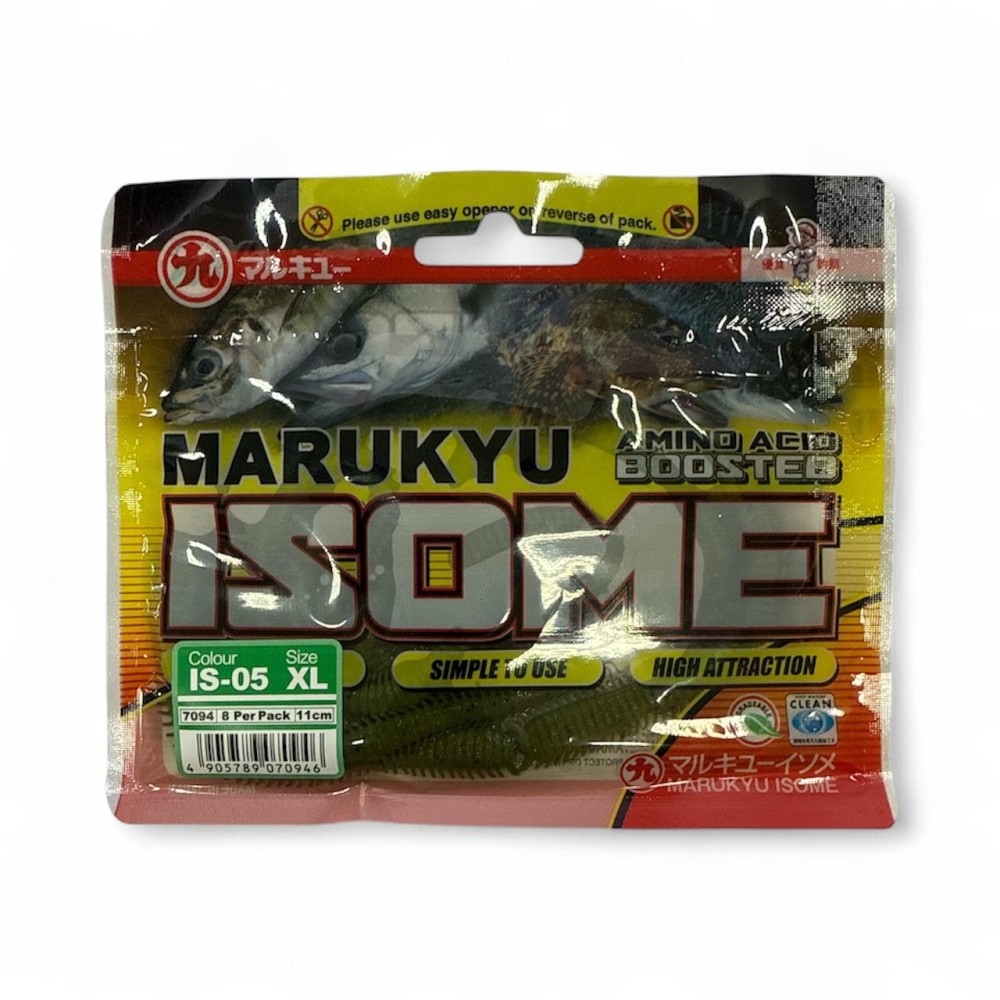 ISOME GREEN MARUKYU