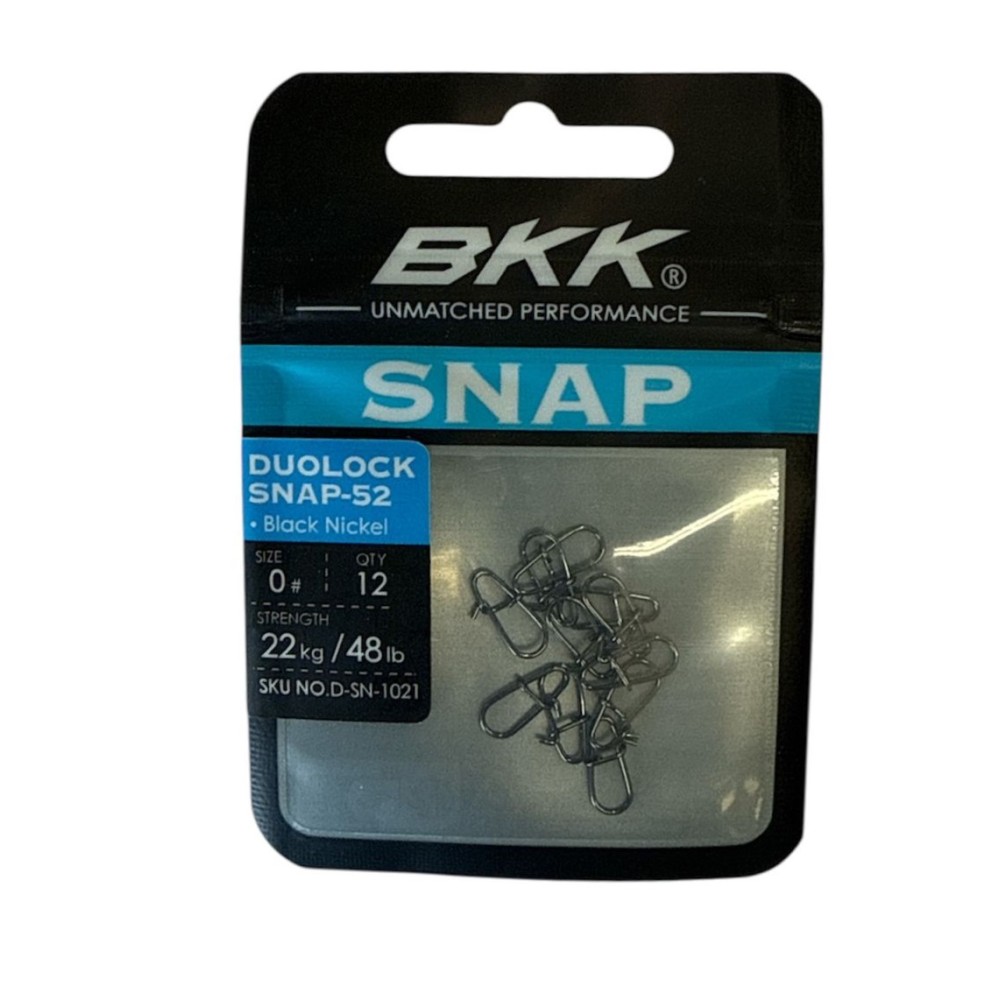 DUOLOCK SNAP-52 BKK