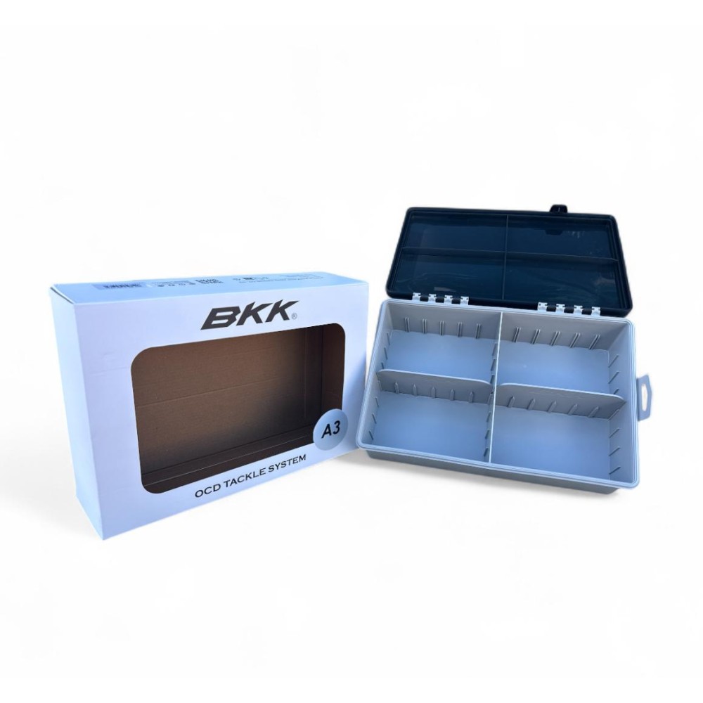 OCD TACKLE SYSTEM-A3 BKK