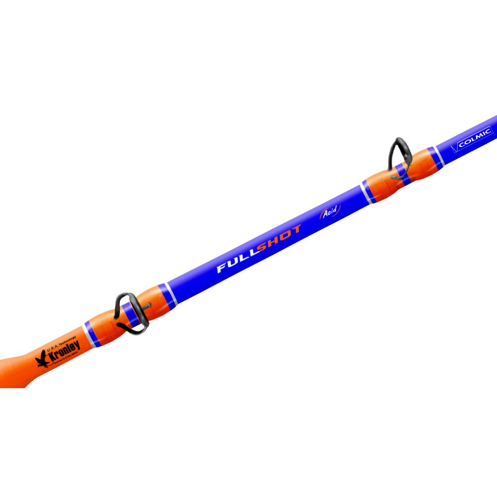 FULL SHOT ACID 2,10MT 20LB COLMIC