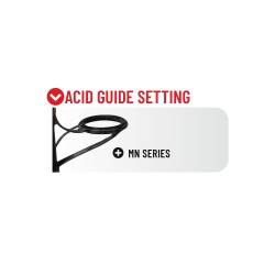 FULL SHOT ACID 2,10MT 12LB COLMIC