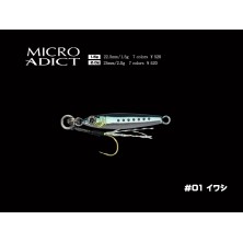 MICRO ADICT 2GR LITTLE JACK