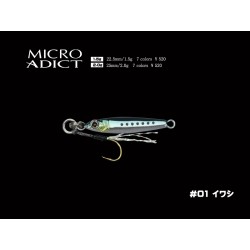 MICRO ADICT 2GR LITTLE JACK