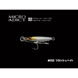 MICRO ADICT 2GR LITTLE JACK