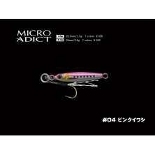 MICRO ADICT 2GR LITTLE JACK