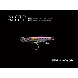 MICRO ADICT 2GR LITTLE JACK