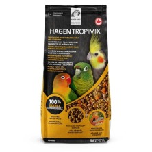 HAGEN TROPIMIX 809GR 2LB HARI