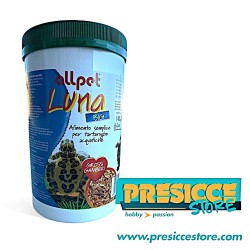 ALL PET - LUNA BIG GAMBERETTI PER TARTARUGHE ACQUATICHE 140g
