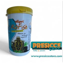ALL PET - RIO FISH PESCI ESSICCATI PER TARTARUGHE ACQUATICHE 230g